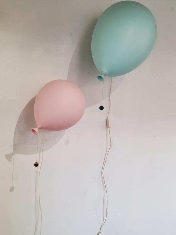 Lampes ballon, Bilumen par Yves Chritin, Italie 56 - 480€