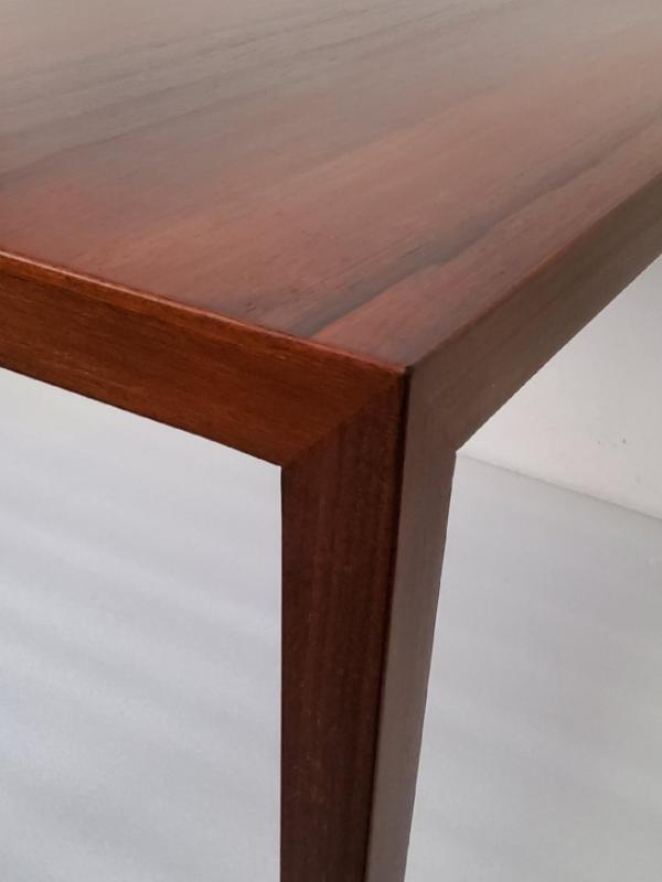 Table basse Séverin Hansen en bois de rose - 450€