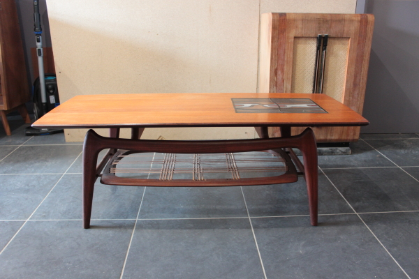 table basse Louis Van Teeffelen