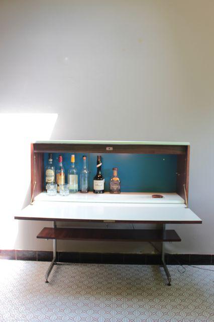 vintage bar