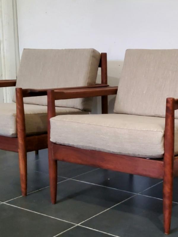 Fauteuils scandinave