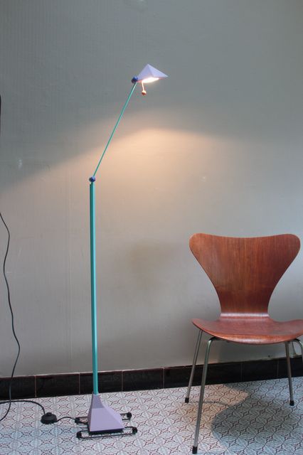 Lampe sur pied