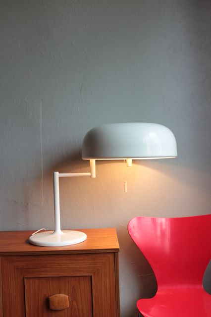 vintage lampe